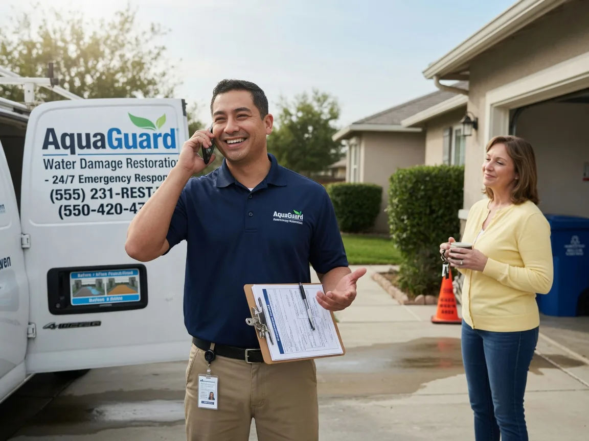 Water Damage Restoration Hollansburg, OH FAQs